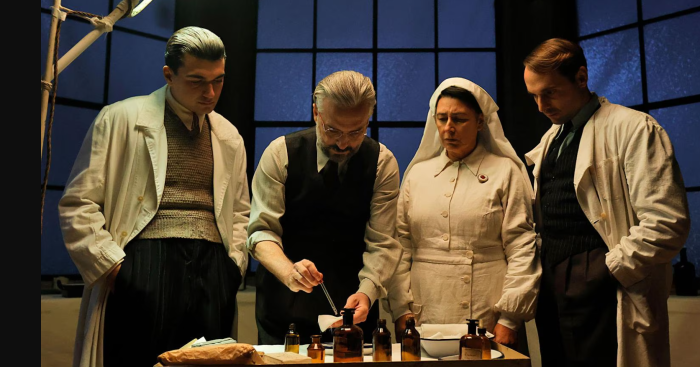 Morbo K, la malattia inventata che beff&ograve; i nazisti e salv&ograve; gli ebrei di Roma. La miniserie Rai da stasera 27 gennaio