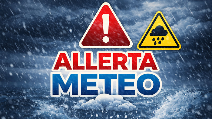 Allerta meteo