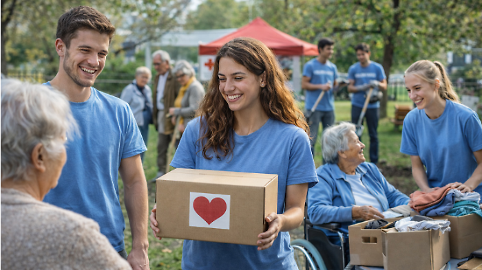 Quasi 500 mila euro per il volontariato giovanile in Toscana: ultima chiamata per presentare il proprio progetto