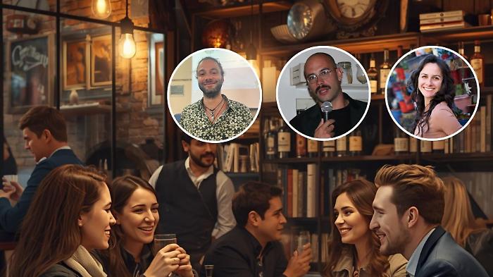 Professionisti e imprenditori si incontrano all'Aperit-Iva: Francesca Sabatini porta il vento del Vietnam