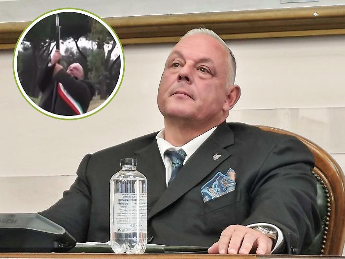 "Cadono tutti, ma lo scandalo sono solo io": il sindaco di Grosseto Vivarelli Colonna e i precedenti ignorati dalla sinistra