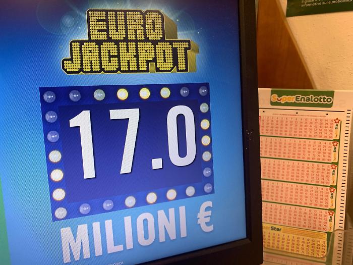 Eurojackpot, estrazione di oggi venerd&igrave; 30 gennaio: ecco i numeri vincenti