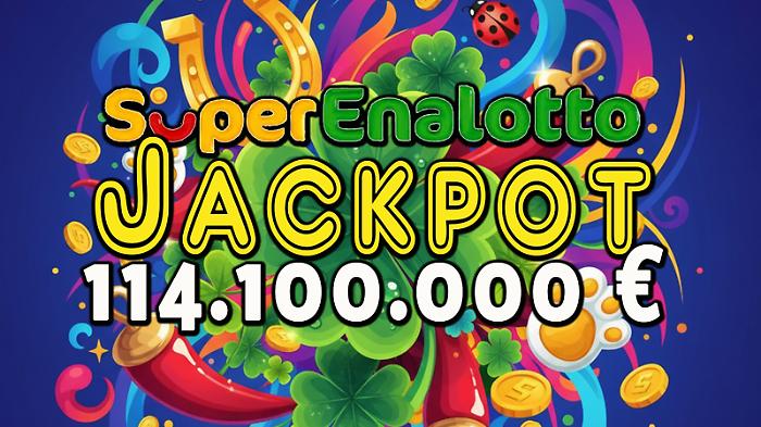 Lotto, Superenalotto e 10eLotto, estrazioni di oggi sabato 31 gennaio. Jackpot a 114,1 milioni