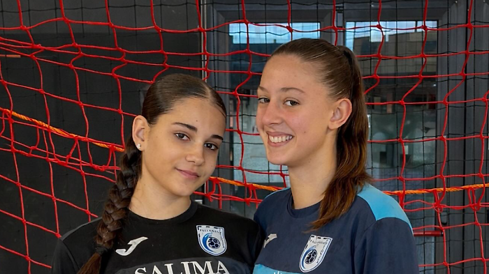 La Maremma vola in Nazionale: Anita e Viola convocate con le azzurrine