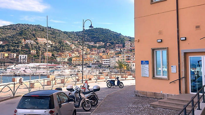 Cure con vista mare: dove la Casa della salute &egrave; quasi poesia