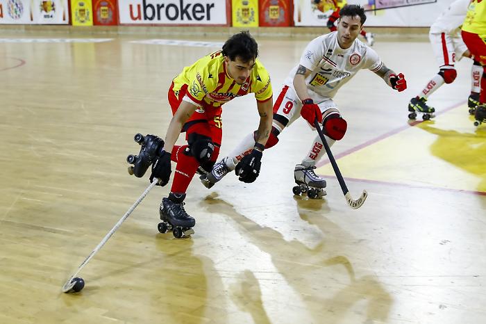 Hockey pista, Circolo Pattinatori Grosseto ko a testa alta in casa della capolista Bassano