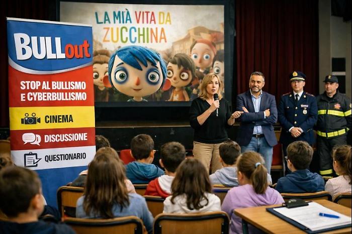 Bullismo, gli studenti scendono in campo: incontri e film in tutta la Maremma con il progetto Bullout