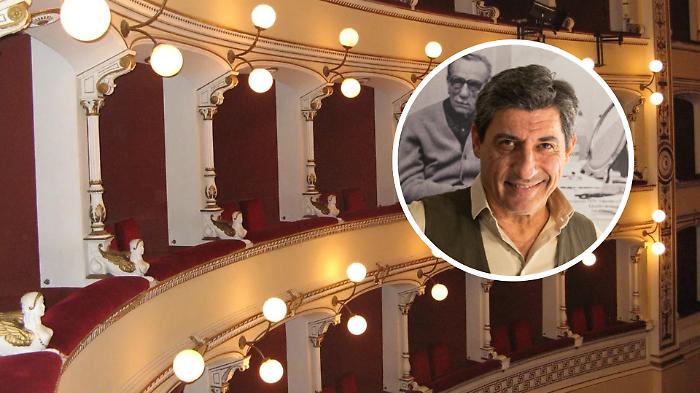 Emilio Solfrizzi porta Anfitrione in citt&agrave;: tra doppi, inganni e risate Plauto non tramonta mai