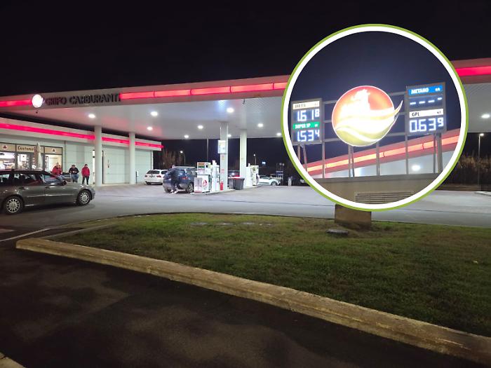 Addio diesel e benzina low cost: Grosseto non &egrave; pi&ugrave; isola felice. Ecco la mappa dei prezzi 