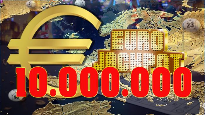 Estrazione Eurojackpot di oggi marted&igrave; 3 febbraio: ecco i numeri tirati a sorte