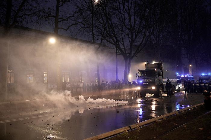 Scontri di Torino: confermati i domiciliari per Angelo Simionato