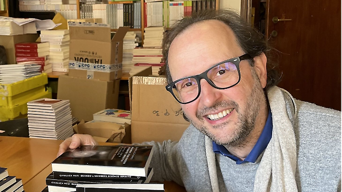 Dal cielo di Maremma all&rsquo;infinito: Gianluca Masi racconta la nascita dell&rsquo;universo moderno