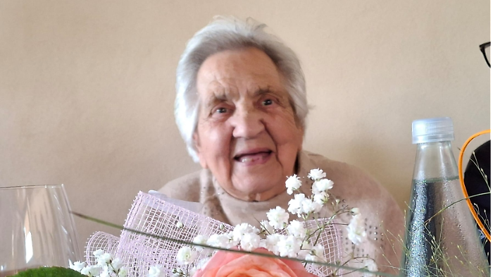 Addio a Morea del Bernasconi: Braccagni perde la regina dei tortelli