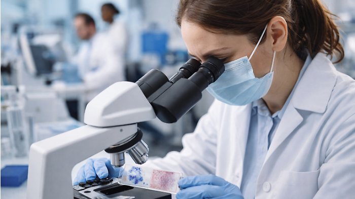 Il vetrino va online: in Toscana diagnosi pi&ugrave; rapide grazie alla patologia digitale