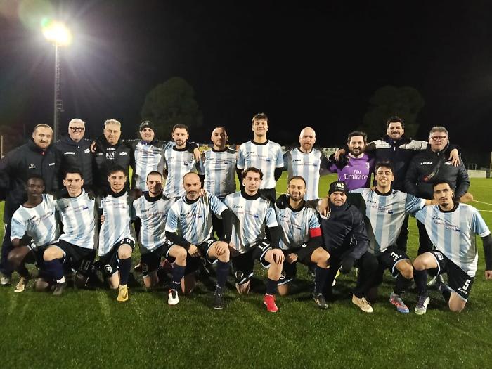 Calcio Uisp, le capoliste Talamone e Scarlino corrono ancora