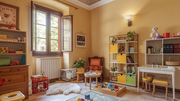 Al via le iscrizioni per gli asili nido: c'&egrave; gi&agrave; il click day, ecco come fare