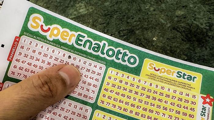 Lotto, Superenalotto e 10eLotto di oggi venerd&igrave; 6 febbraio: tutti i numeri vincenti