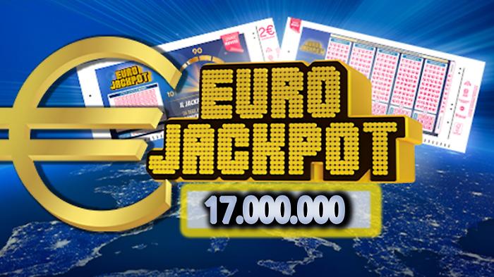 Eurojackpot, estrazione di oggi venerd&igrave; 6 febbraio: i numeri vincenti
