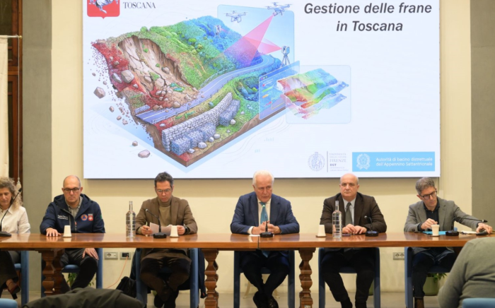 Dalla Maremma alle aree interne: monitoraggio satellitare e investimenti per la sicurezza della Toscana