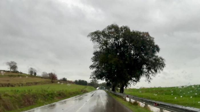 Pioggia senza fine a Grosseto e in Maremma: anche il weekend sotto il segno del maltempo