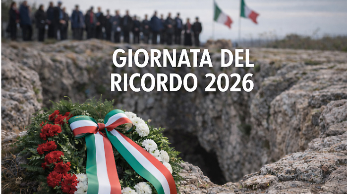 Foibe ed esodo, la Maremma &egrave; memoria: studenti e citt&agrave; al centro del Giorno del Ricordo