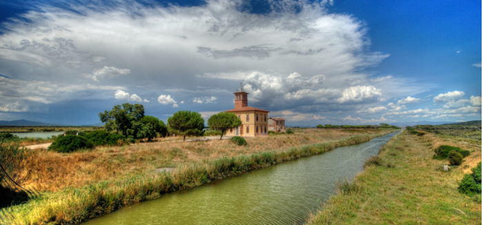 Apertura rara nel Parco della Maremma: visita all&rsquo;idrovora di San Paolo, ecco come partecipare