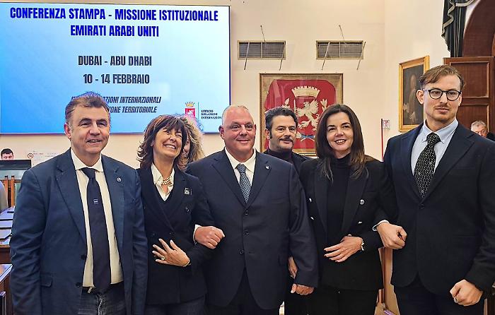 Missione di Grosseto negli Emirati Arabi, il Pd attacca: "Chi ha scelto le aziende e come?"