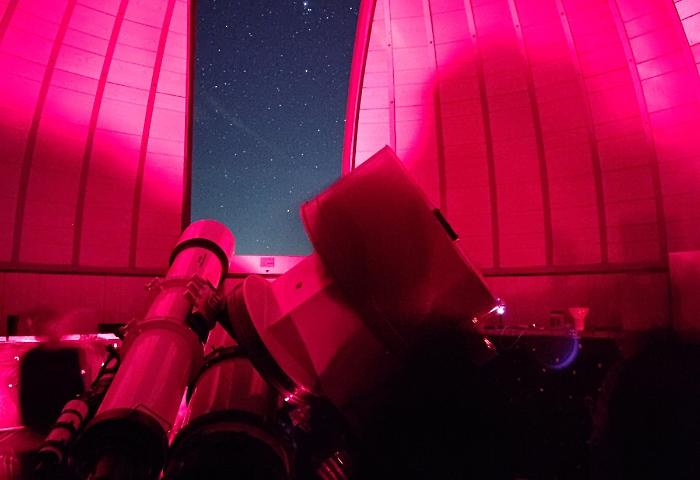 Dalle leggi della fisica ai misteri del cosmo: a Grosseto nasce l&rsquo;astronomo di domani