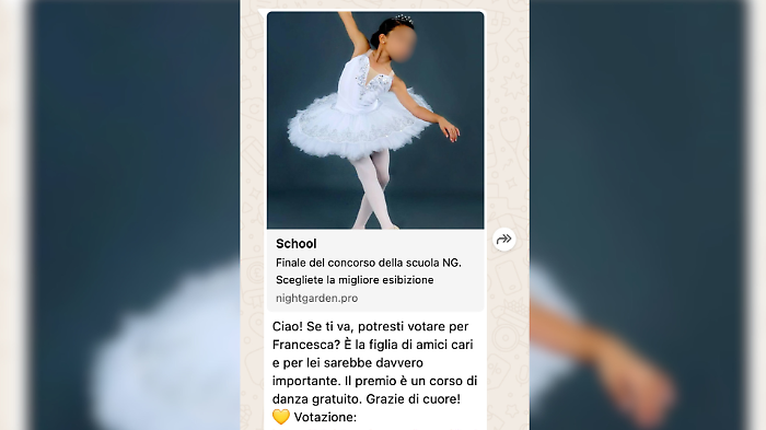 La truffa della ballerina dilaga anche in Maremma, cos&igrave; rubano WhatsApp