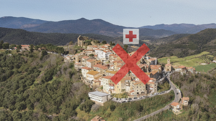 "Ambulatori fantasma a Buriano e Vetulonia: medici annunciati ma mai arrivati"