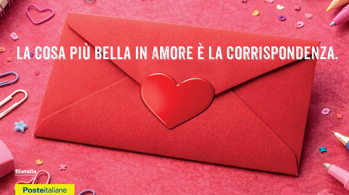 Altro che Danimarca, in Maremma l'amore si scrive a mano: Poste rilancia la cartolina romantica per San Valentino