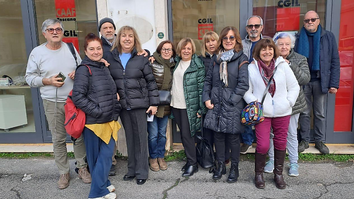 Spi Cgil inaugura la nuova sede nel quartiere: "Non solo uffici, ma ascolto e partecipazione"