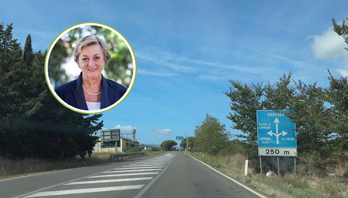 Vergogna Aurelia, anche Bai attacca: &laquo;Il Governo vuole fermare un&rsquo;opera vitale per la Maremma&raquo;