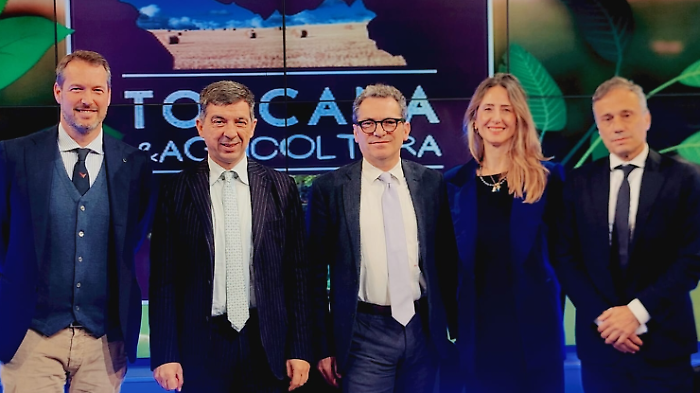 &ldquo;Non solo soldi, cos&igrave; cresce l&rsquo;agricoltura&rdquo;: Confagricoltura nella confronto Tv