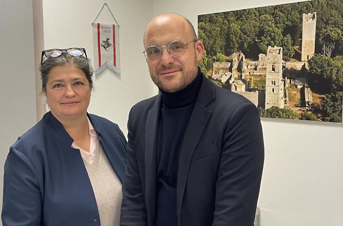 Parco della Maremma, Donatella Ciofani nuova direttrice: continuit&agrave; e visione green