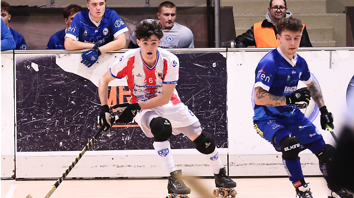 Follonica, blackout totale a Lodi: il Monza rimonta e ne fa sei