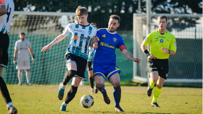 Scarlino, schiaffo a Montalcino. L'incubo nel recupero e la caduta all'ultimo respiro
