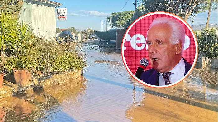 Toscana sotto il fango: 600 milioni spesi per le emergenze. Giani: &laquo;Serve subito un Commissario&raquo;