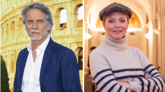 Vittoria Belvedere e Cesare Bocci al Teatro Moderno con &ldquo;Indovina chi viene a cena?&rdquo;