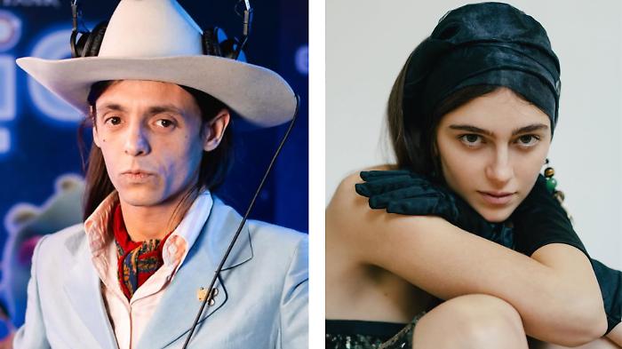 Lucio Corsi e Cloe Simoncioni: non c'&egrave; solo la musica nel cuore dell'artista maremmano