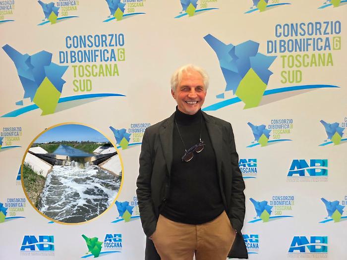 La sfida dell'acqua in Maremma: dal fango all'oro blu la rivoluzione silenziosa del Consorzio di Bonifica