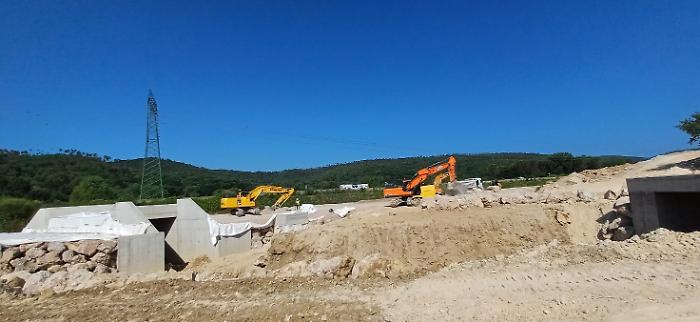 L'incubo Due Mari tra buche e pericoli nel tratto Civitella-Iesa