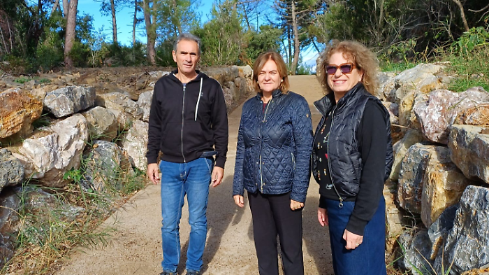 Il Comune corre sulla ciclovia tirrenica: quattro lotti in marcia per la svolta green