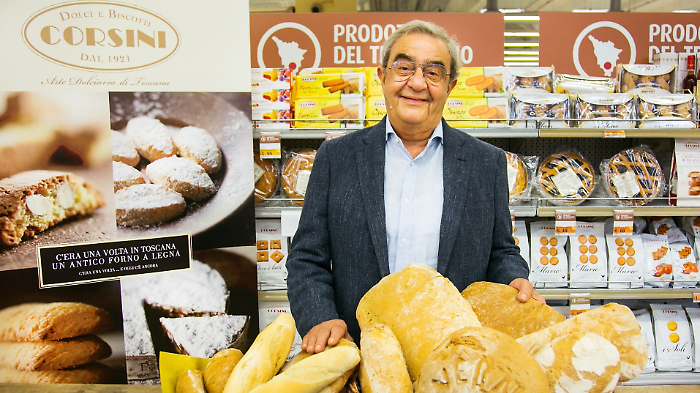 Addio a Ubaldo Corsini, l&rsquo;imprenditore che ha fatto crescere un territorio intero restando fedele alle sue radici