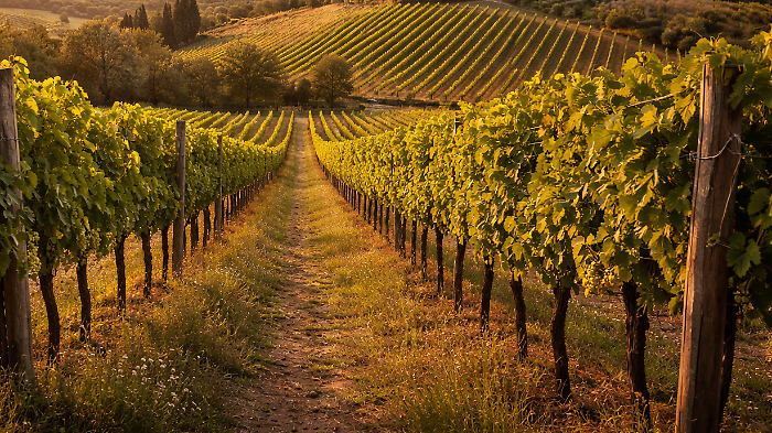 Barbatelle introvabili, contributi ai vigneti a richio: la pressione delle associazioni di categoria