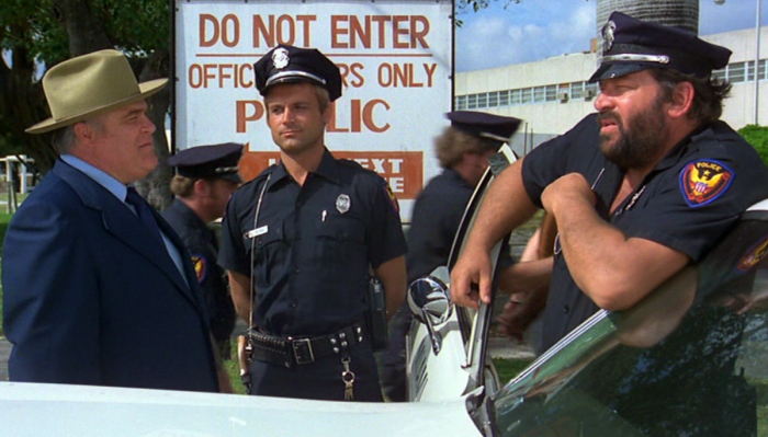 I due superpiedi quasi piatti stasera 21 febbraio: perch&eacute; amiamo ancora  Bud Spencer e Terence Hill dopo 50 anni