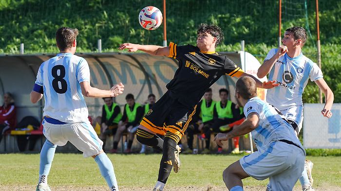 Lo Scarlino non si ferma: 2-1 al Campagnatico Arcille e classifica accorciata