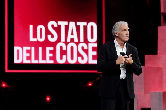 Lo Stato delle Cose, stasera 23 febbraio testimonianze esclusive su strage di Crans-Montana e delitto di Garlasco