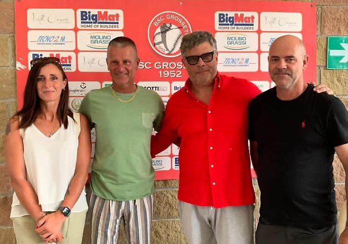 L'alleanza per il futuro del baseball di Grosseto tra Big Mat Bsc e Ymca