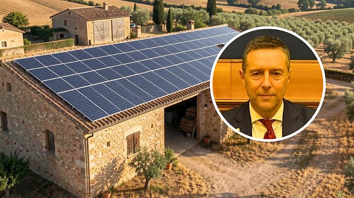 L'agrisolare sfora quota 3 miliardi, Rossi (FdI):&laquo;Opportunit&agrave; per Toscana e Maremma&raquo;